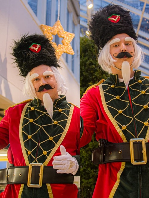 De Notenkrakers © www.kerst-entertainers.nl