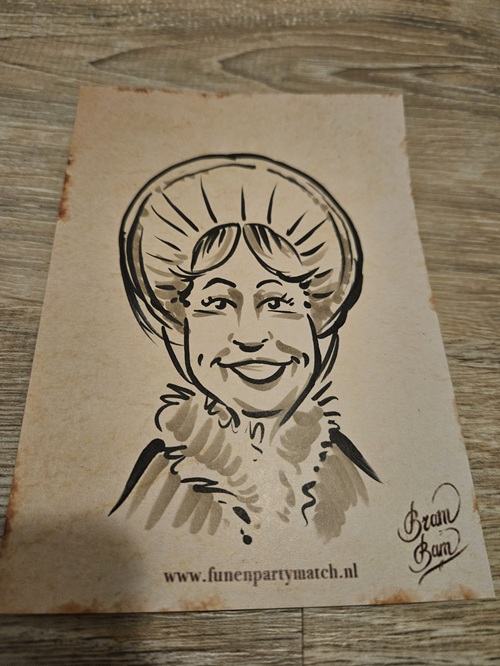 Eldor the Elf huren © www.kerst-entertainers.nl