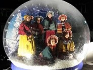 Dickens koor huren © www.funenpartymatch.nl