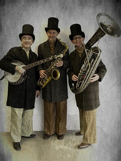 Dickens Trio © www.kerst-entertainers.nl