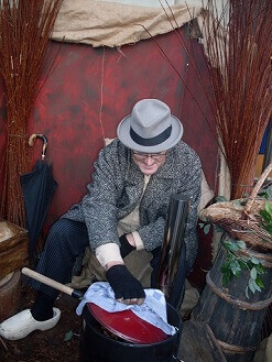 Kastanjepoffer © www.oudhollandsentertainment.nl