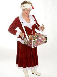 Kerst Kwis Kist © www.kerst-entertainers.nl