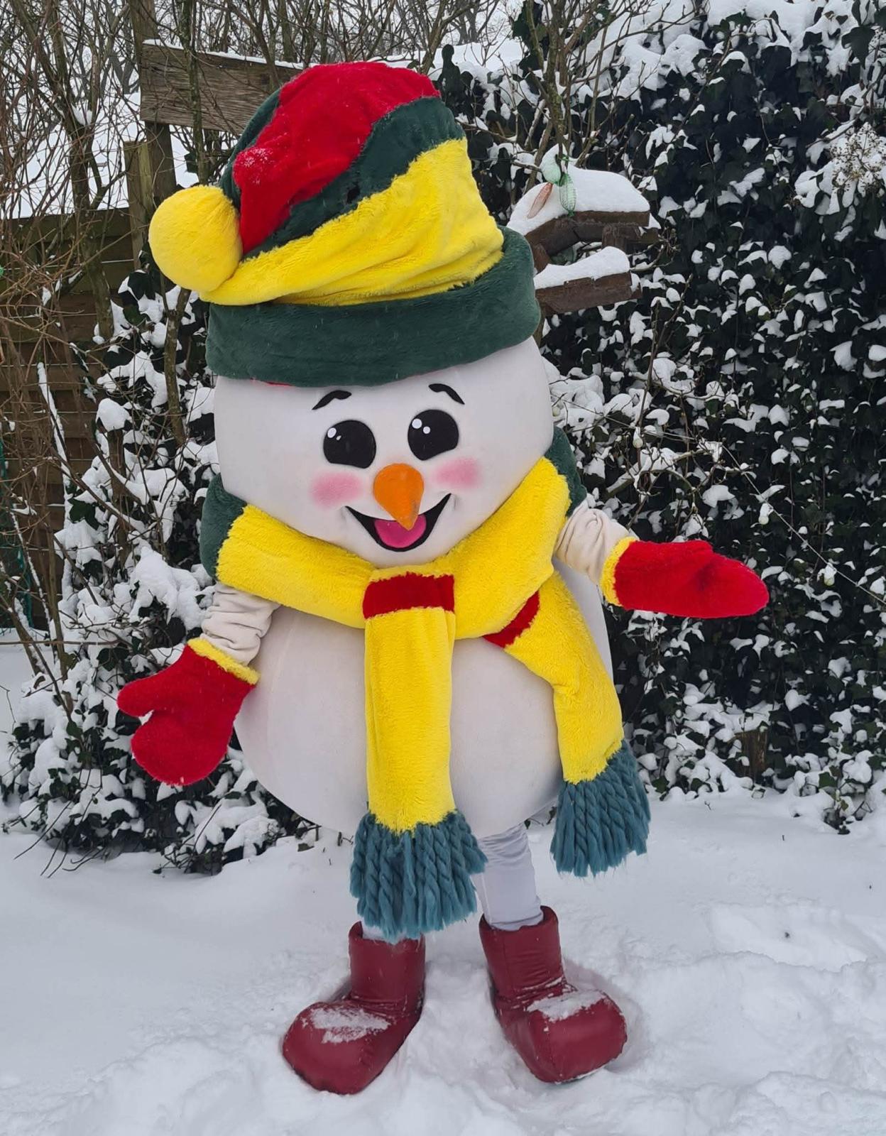 Kerst Looppoppen © www.kerst-entertainers.nl