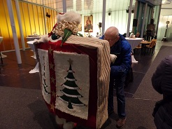 Het Kerstboek boeken © www.kerst-entertainers.nl