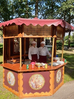 Oud Hollandse Poffertjeskraam © www.oudhollandsentertainment.nl