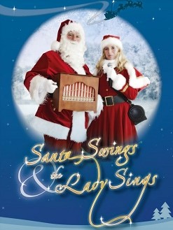 Santa Sings © www.kerst-entertainers.nl