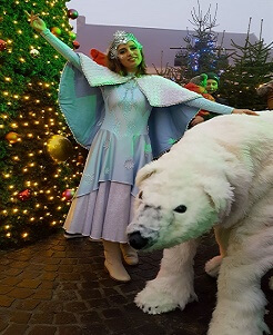 Vlokje de Ijsbeer boeken © www.funenpartymatch.nl