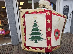 Wandelend Kerstboek © www.kerst-entertainers.nl