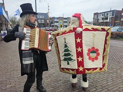 Het Kerstboek boeken © www.kerst-entertainers.nl