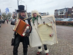 Het Kerstboek boeken © www.kerst-entertainers.nl