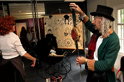 Cursus Zakkenrollen © www.sintentertainment.nl