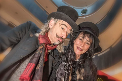 Cursus Horloges jatten © www.sintentertainment.nl